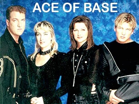 ace of base lyrics